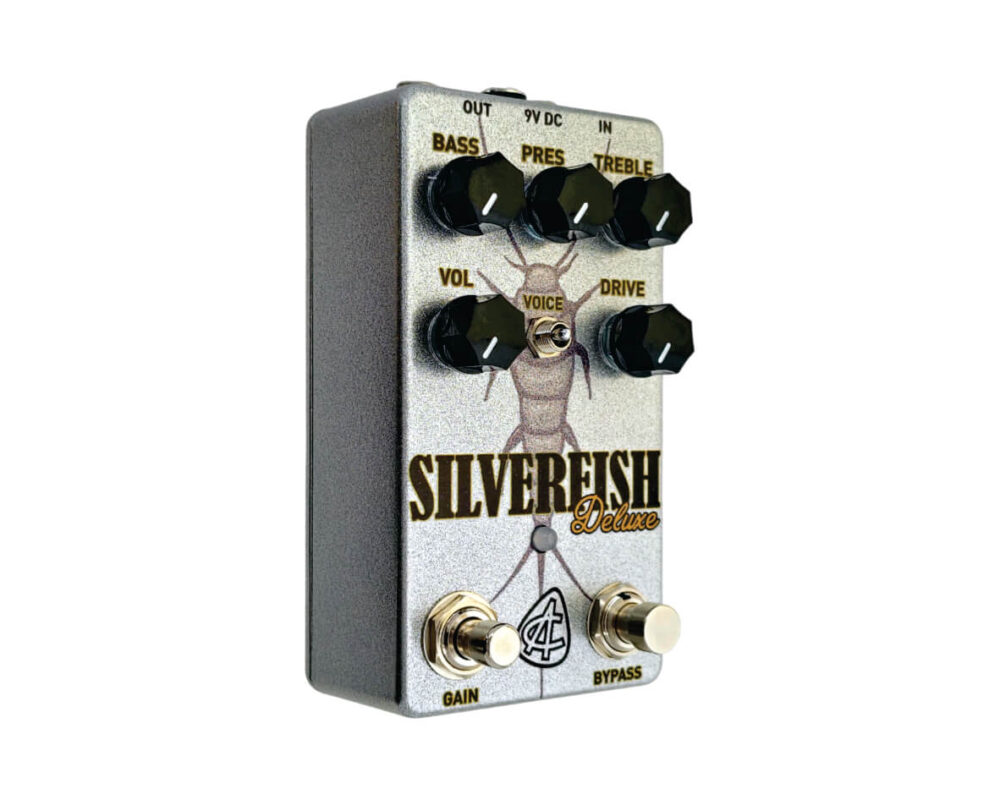 Silverfish Deluxe - Imagen 3