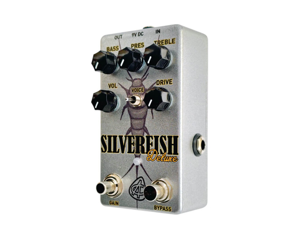 Silverfish Deluxe - Imagen 2
