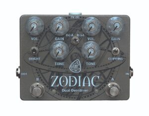 ZODIAC FRONTAL REDUCIDA